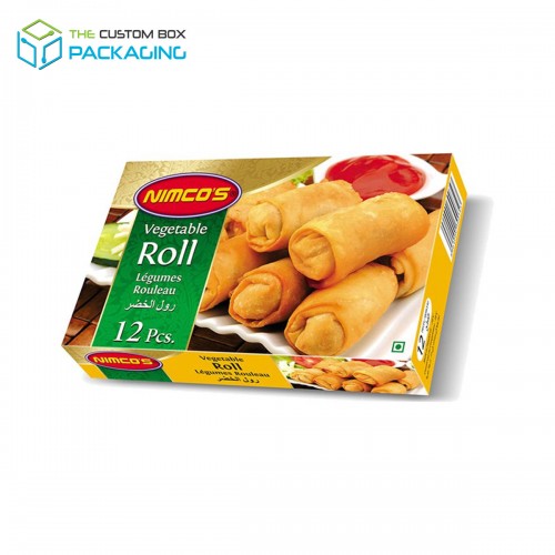 Spring Rolls Boxes